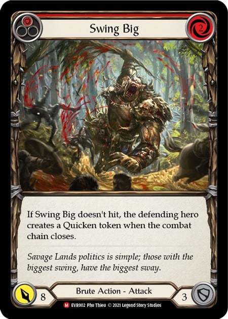 Swing Big - Image 1