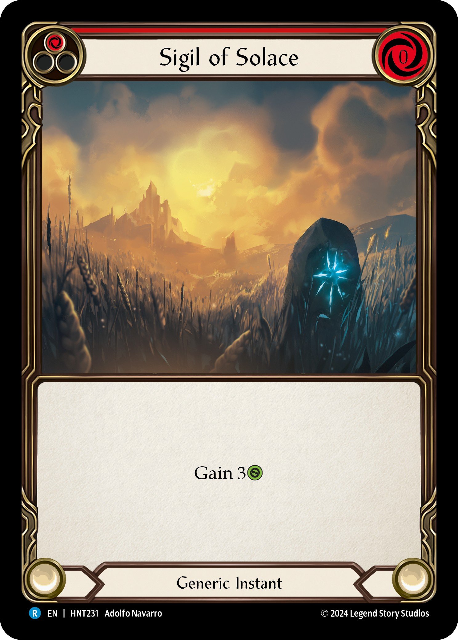 Sigil of Solace - Image 1