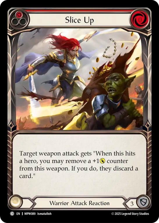 Slice Up - Image 1