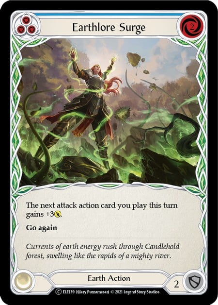 Earthlore Surge - Image 1