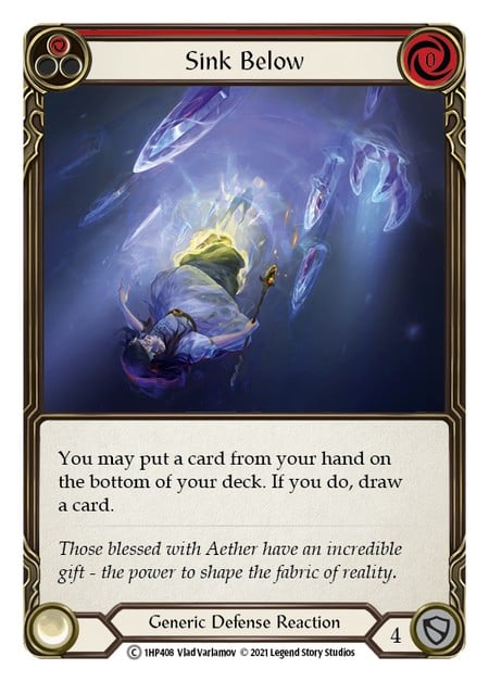 Sink Below - Image 1