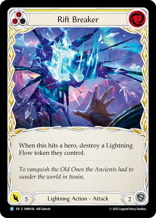 Rift Breaker - Image 1