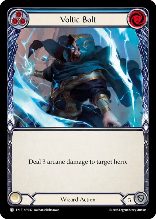 Voltic Bolt - Image 1