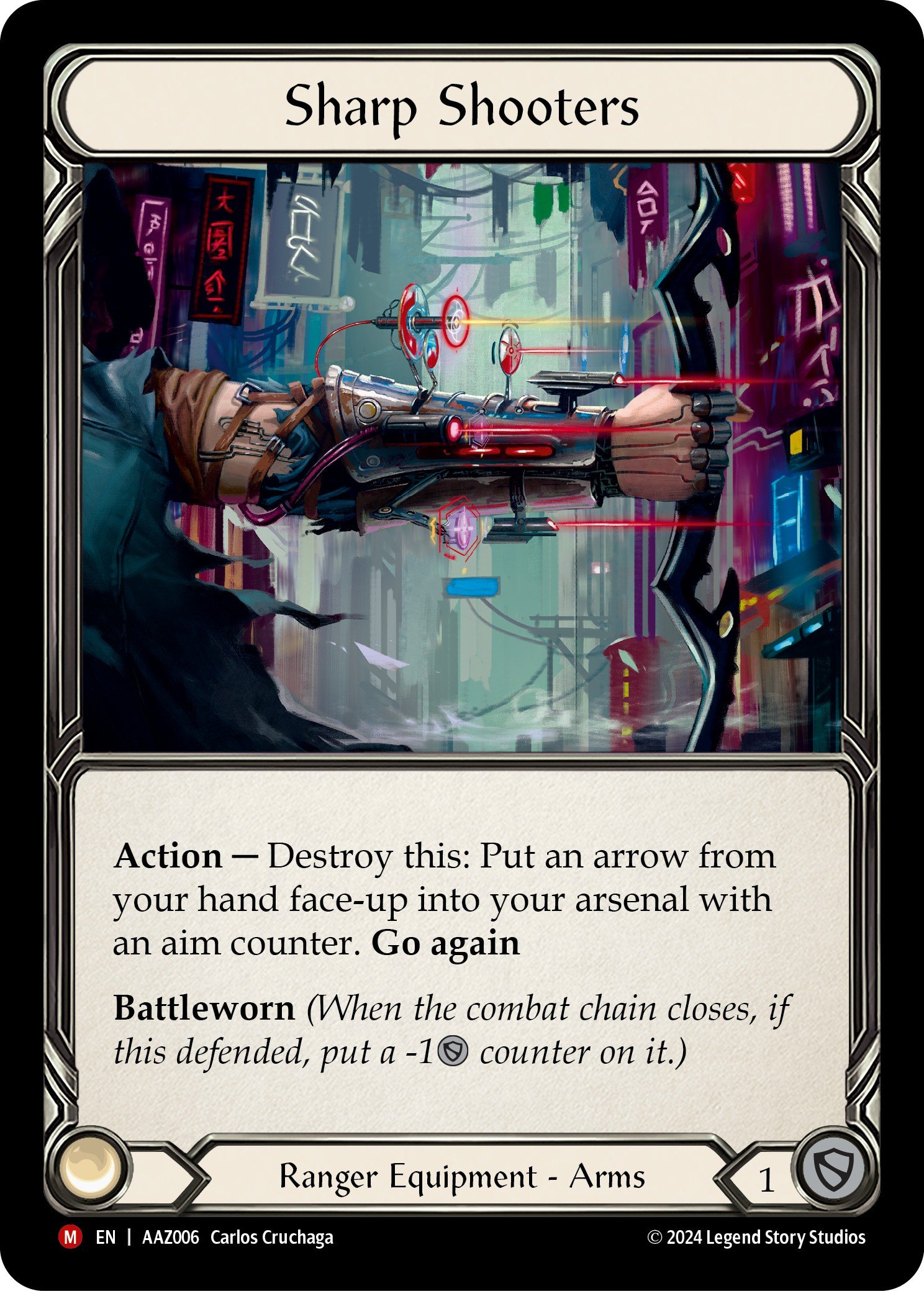 Sharp Shooters - Image 1