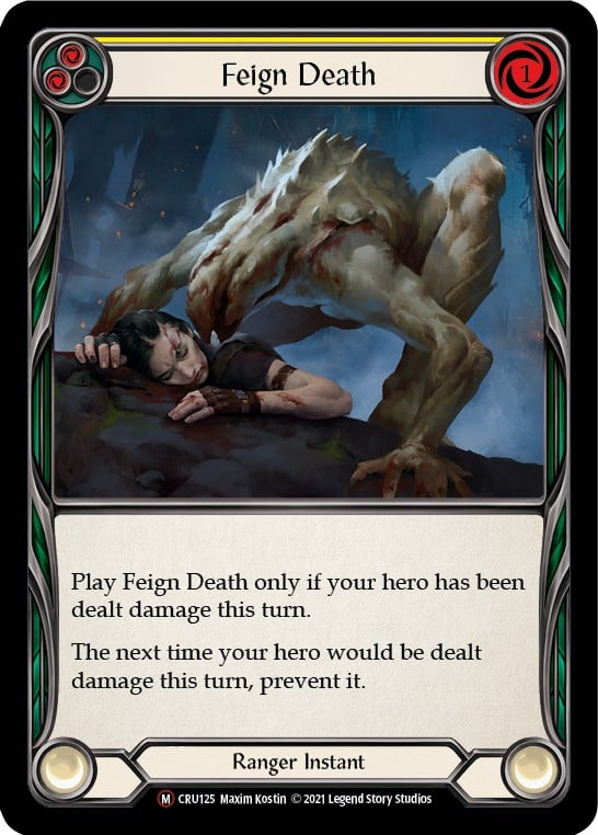 Feign Death - Image 1