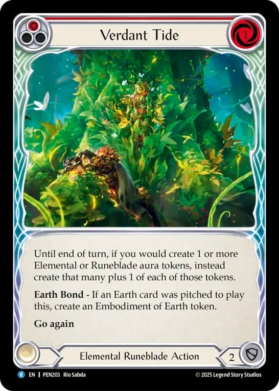 Verdant Tide - Image 1