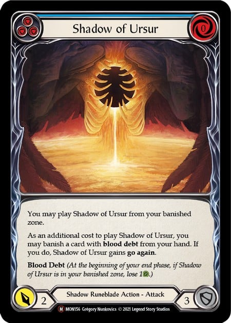 Shadow of Ursur - Image 1