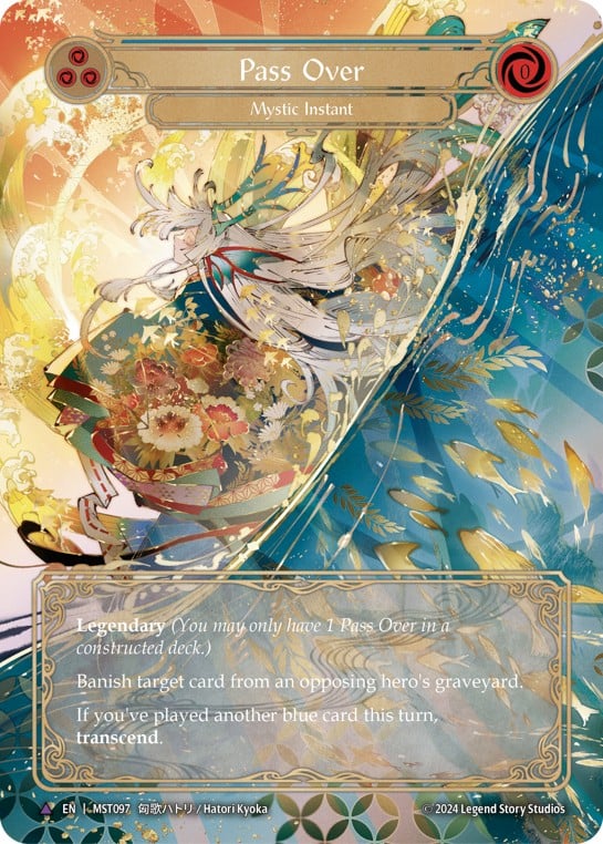 Pass Over - Image 1