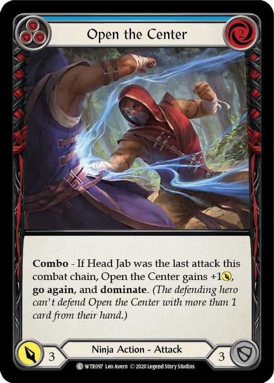 Open the Center - Image 1