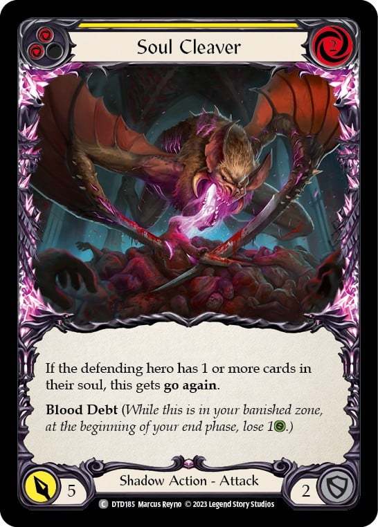 Soul Cleaver - Image 1