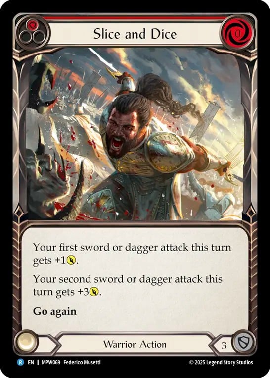 Slice and Dice - Image 1