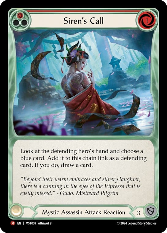Siren's Call - Image 1