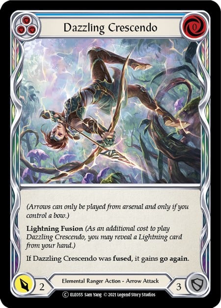 Dazzling Crescendo - Image 1