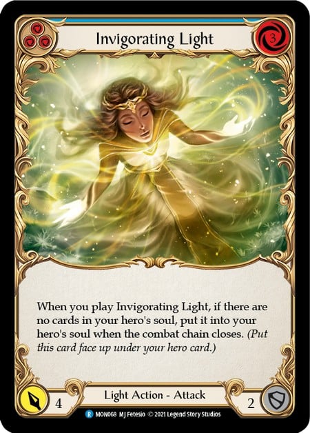 Invigorating Light - Image 1
