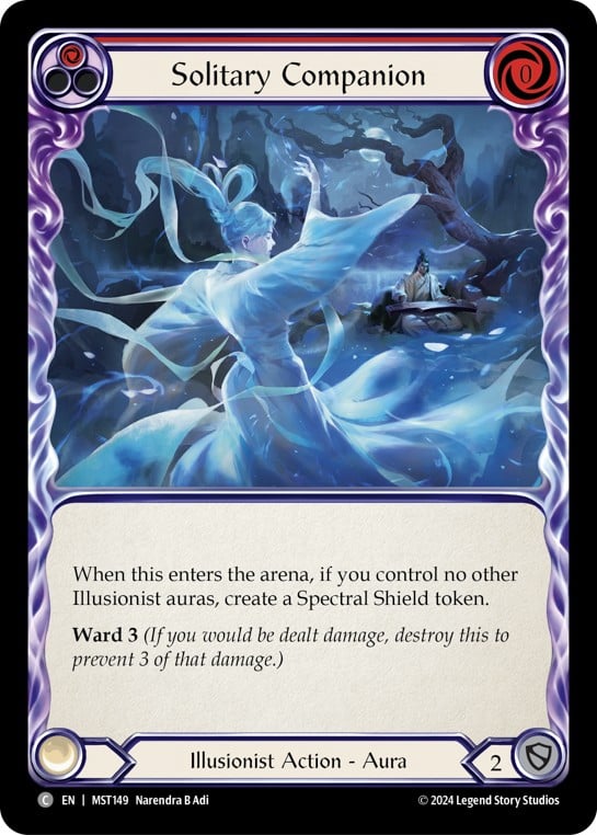 Solitary Companion - Image 1