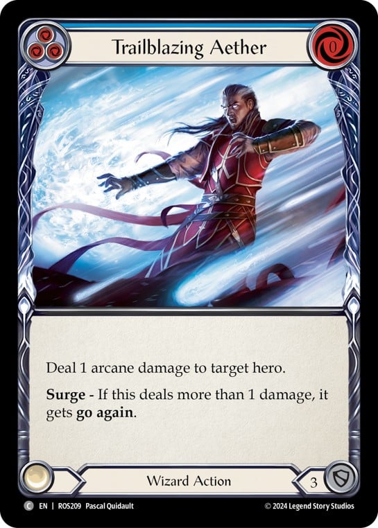 Trailblazing Aether - Image 1