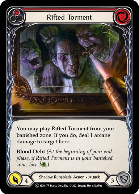 Rifted Torment - Image 1