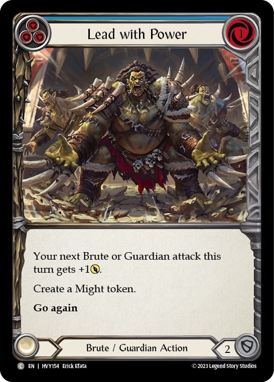 Lead with Power - Image 1