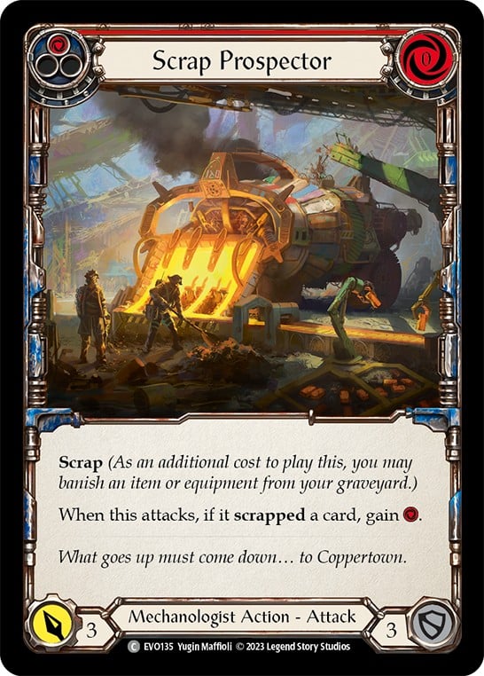 Scrap Prospector - Image 1