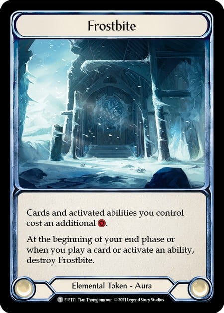 Frostbite - Image 1