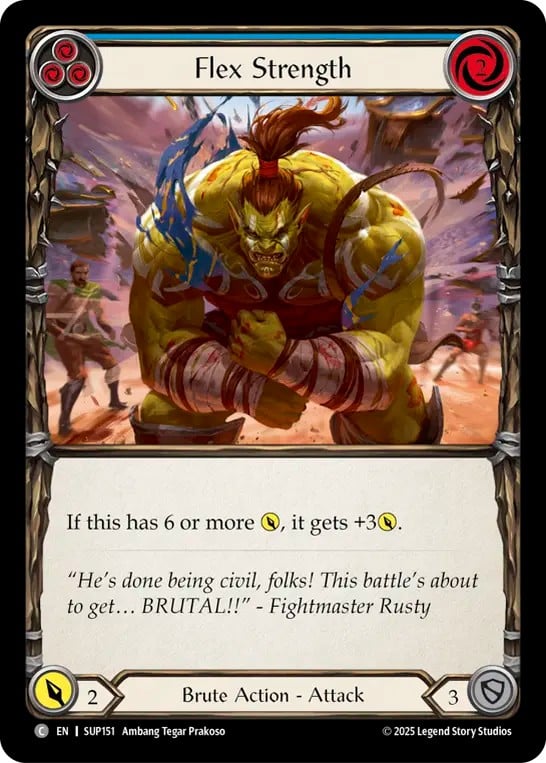 Flex Strength - Image 1