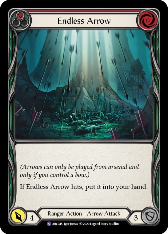 Endless Arrow - Image 1