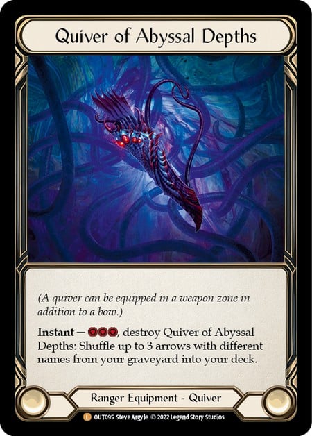 Quiver of Abyssal Depths - Image 1