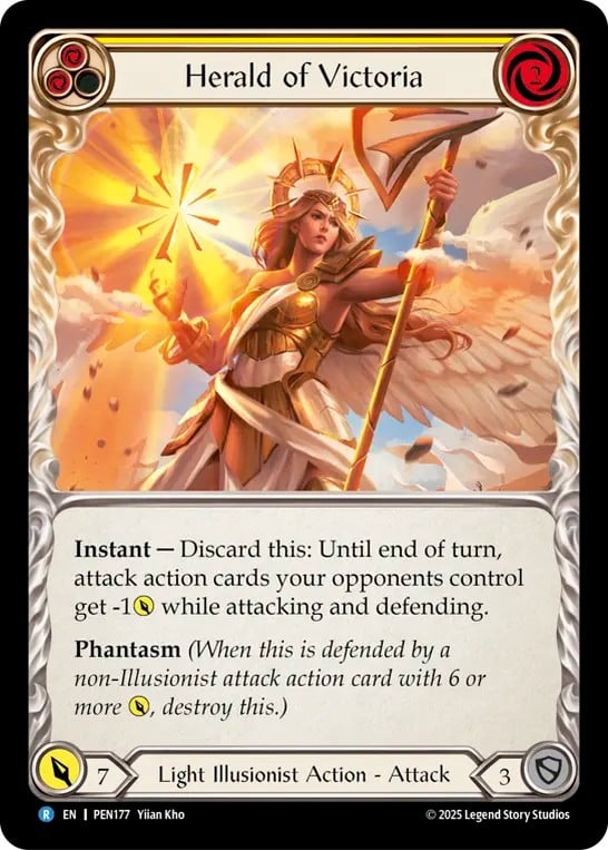 Herald of Victoria - Image 1