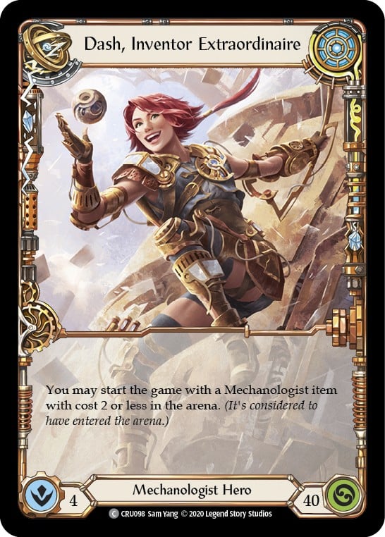 Dash, Inventor Extraordinaire - Image 1