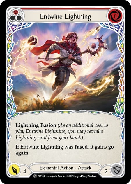 Entwine Lightning - Image 1