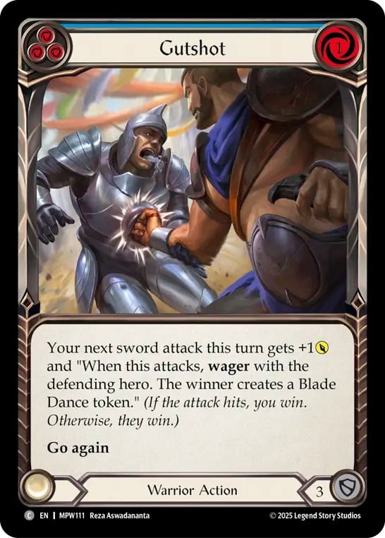 Gutshot - Image 1