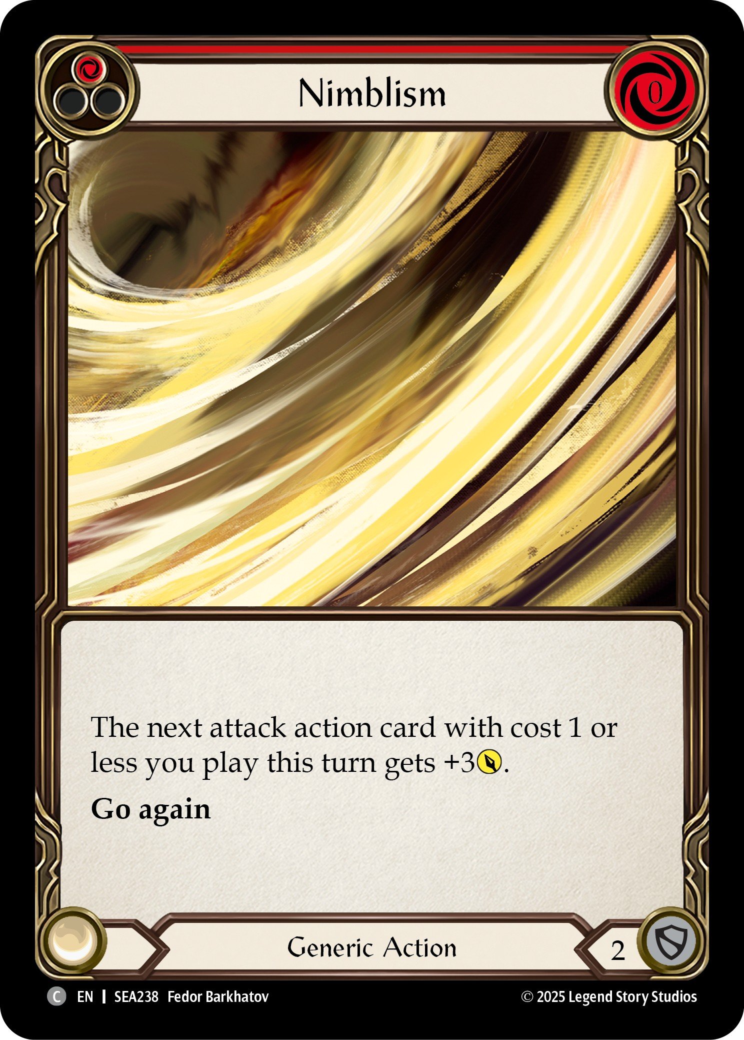 Nimblism - Image 1