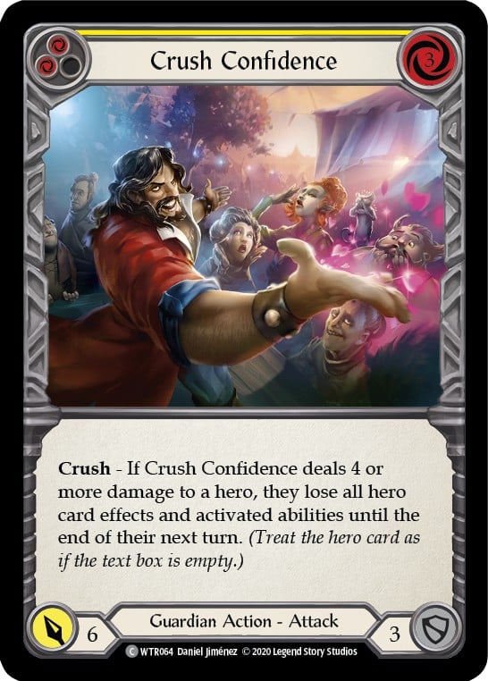 Crush Confidence - Image 1