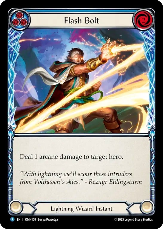 Flash Bolt - Image 1