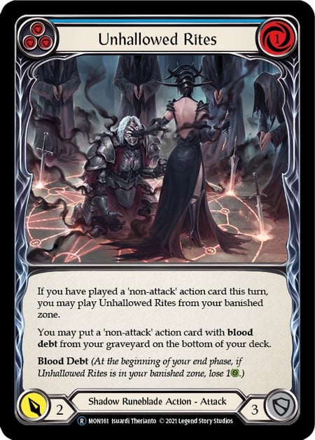 Unhallowed Rites - Image 1