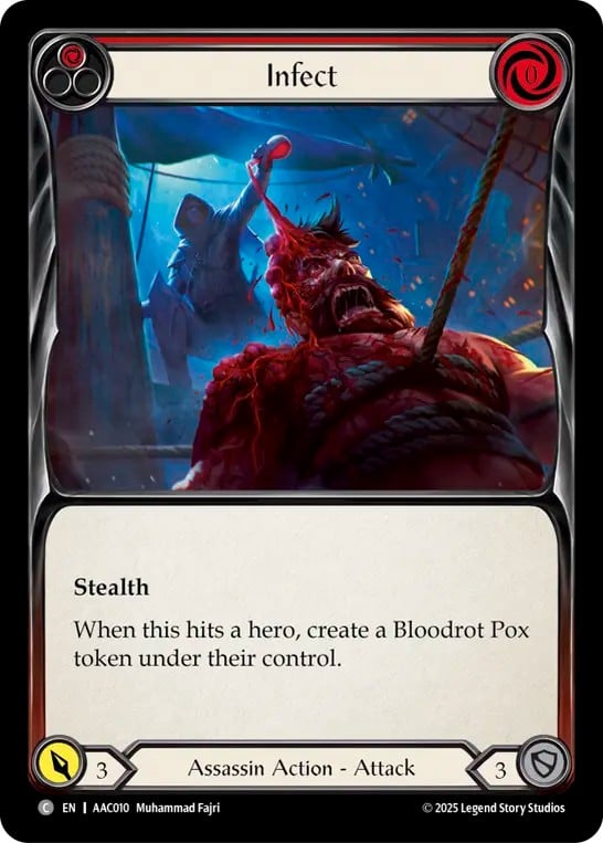 Infect - Image 1