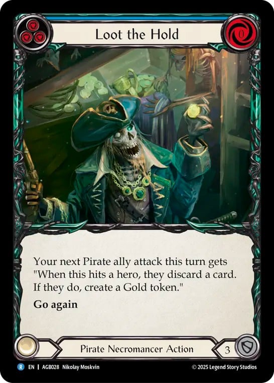 Loot the Hold - Image 1