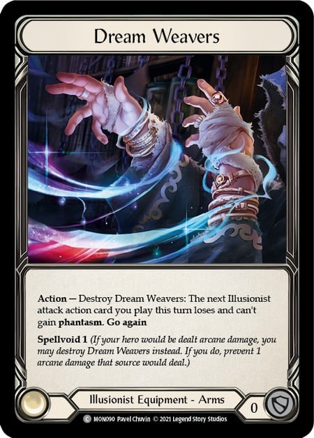 Dream Weavers - Image 1