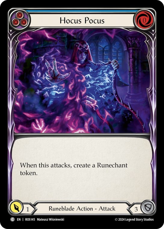 Hocus Pocus - Image 1