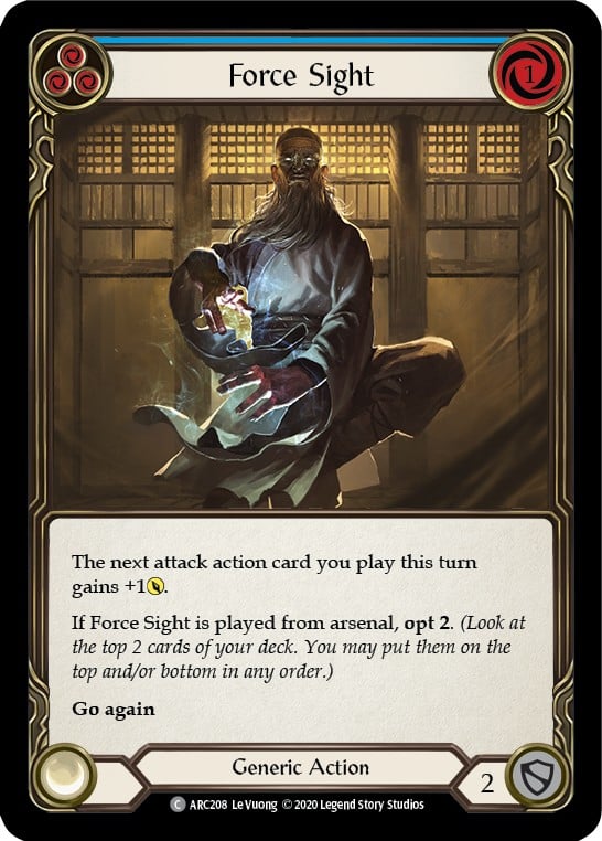 Force Sight - Image 1