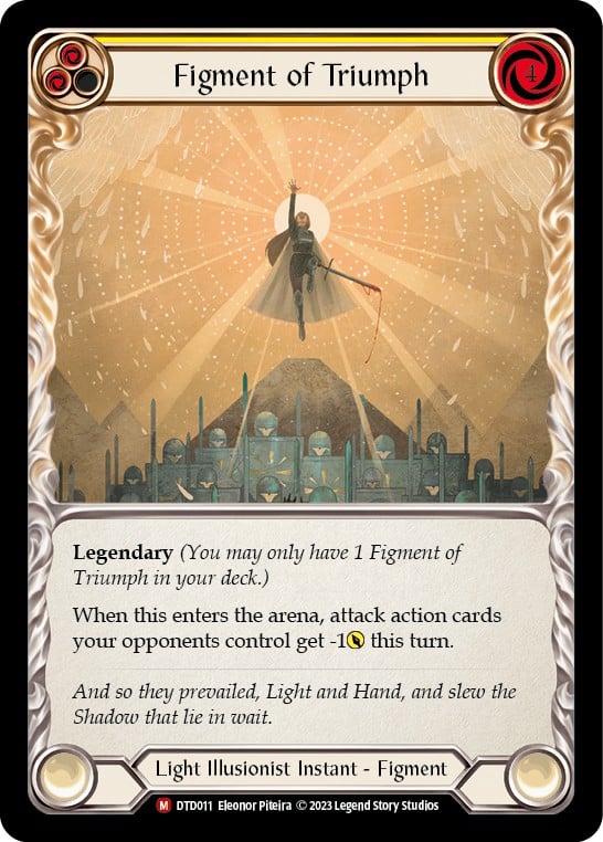 Figment of Triumph - Image 1