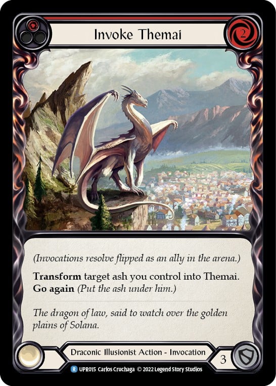 Invoke Themai - Image 1