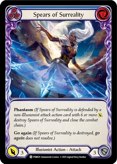 Spears of Surreality - Image 1