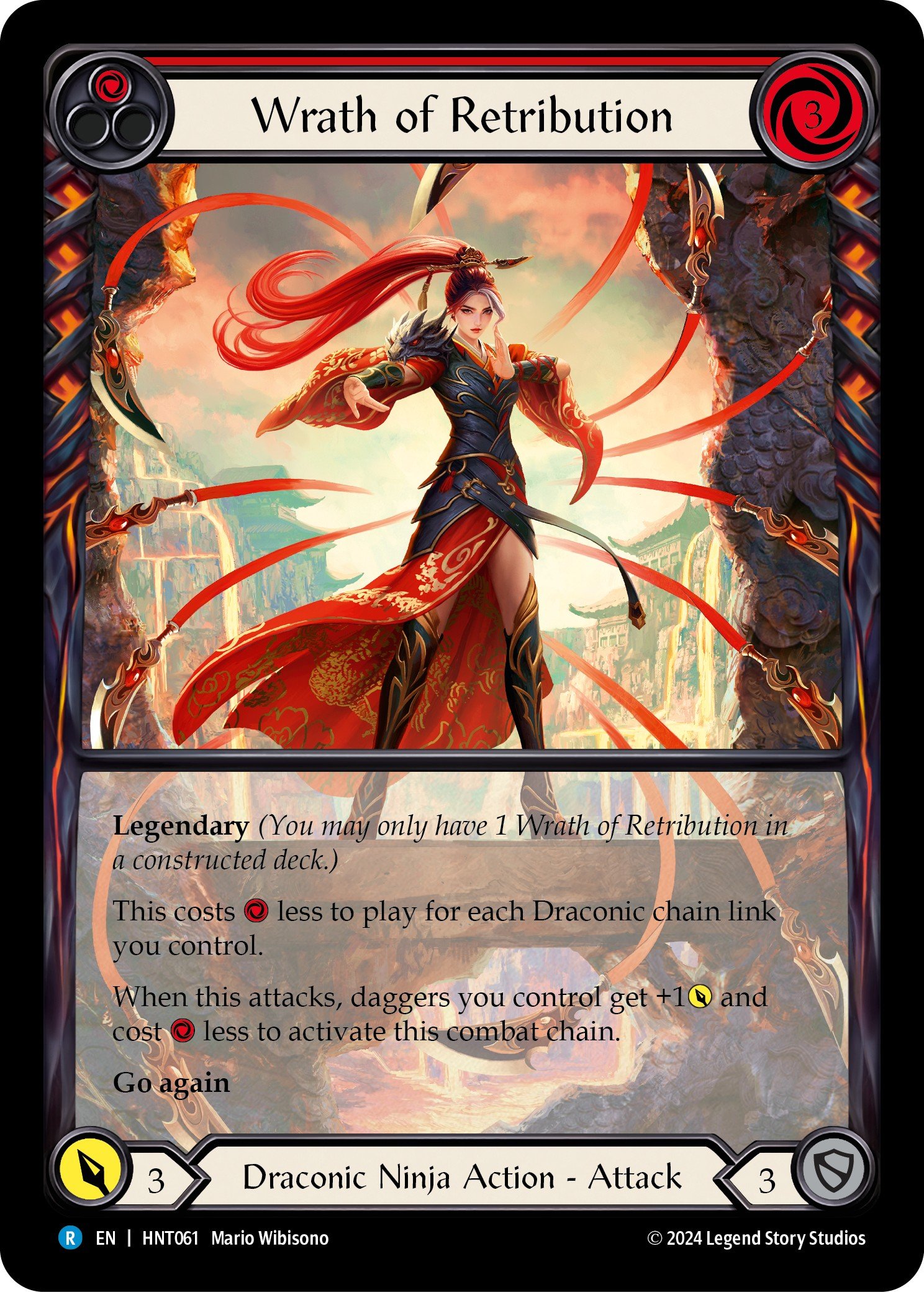 Wrath of Retribution - Image 1