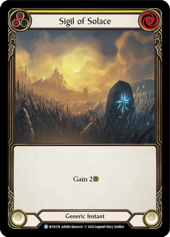 Sigil of Solace - Image 1