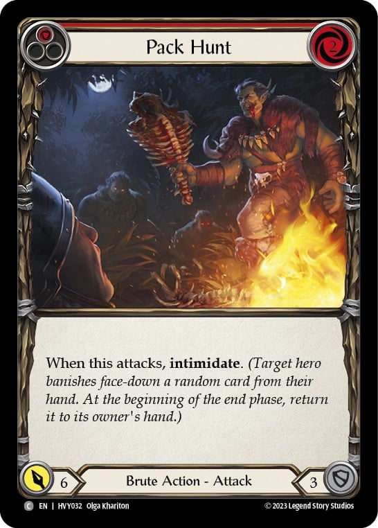 Pack Hunt - Image 1