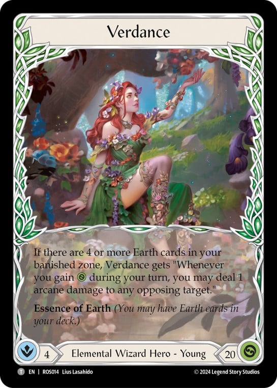 Verdance - Image 1