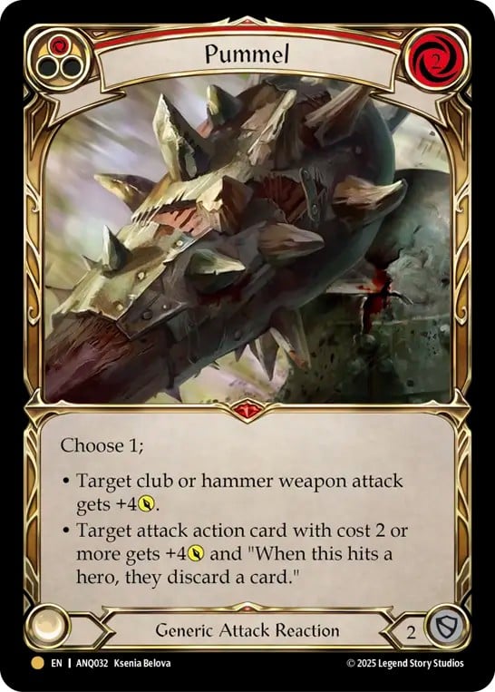 Pummel - Image 1
