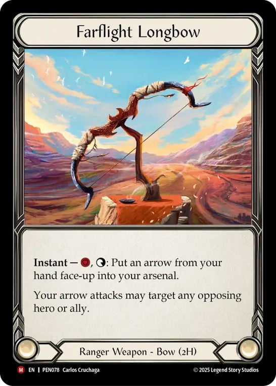 Farflight Longbow - Image 1