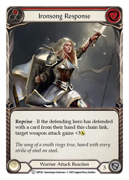 Ironsong Response - Image 1